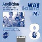 Angli�tina Way to Win 8 1 CD pro ��ka
