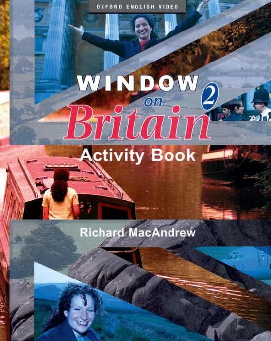 WINDOW ON BRITAIN 2 VIDEO ACTIVITY BOOK
