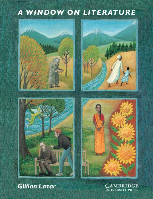 A Window on Literature Book
