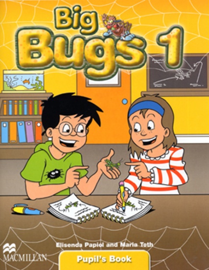 Big Bugs 1 Pupil�s Book