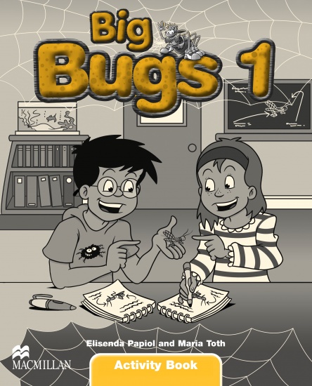 Big Bugs 1 Activity Book