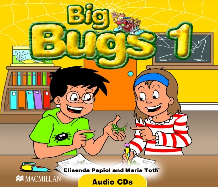 Big Bugs 1 A-CD