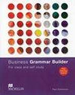 Business Grammar Builder Pack with audio disk