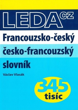 Francouzsko-�esk� a �esko-francouzsk� slovn�k