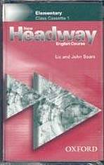 New Headway English Course - Elementary - CLASS CASSETTE/2/