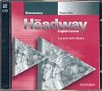 New Headway English Course - Elementary - CLASS CD