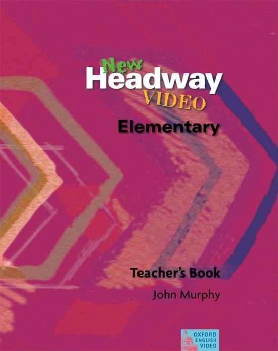 New Headway English Course - Elementary - VIDEO Teacher�s book