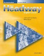 New Headway English Course - Pre-Intermediate - TEACHER�S BOOK