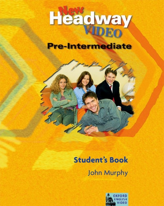 New Headway English Course - Pre-Intermediate - VIDEO Student�s book