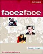 FACE2FACE ELEMENTARY WORKBOOK WITH KEY