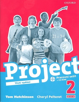 Project 2 Third Edition Workbook Pack Czech Edition