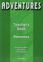 Adventures Elementary Teacher�s Book