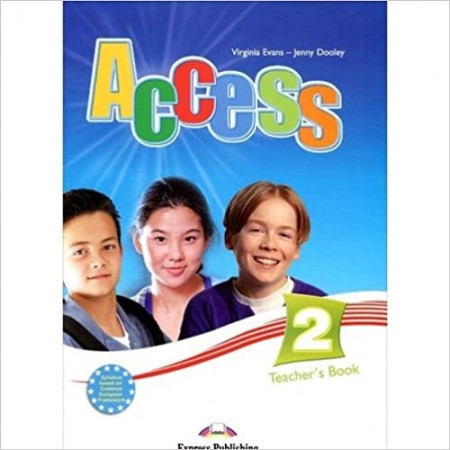 Access 2 Teacher�s Book (interleaved)