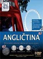 Tell me More Angličtina verze 8.0 (sada 1–3)
