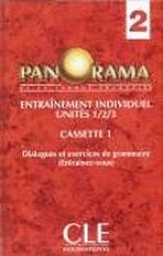 Panorama 2 cassettes audio individ. unit�s 1-3