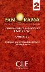 Panorama 2 cassettes audio individ. unit�s 4-6