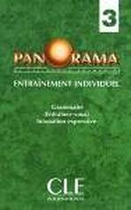 Panorama 3 cassette audio individ.