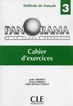 Panorama 3 cahier d�exercices