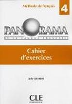 Panorama 4 cahier d�exercices