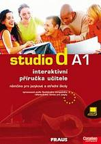 studio d A1 p��ru�ka u�itele /CD-ROM/