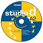 studio d A2/1 CD /lekce 1-6/