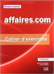 Affaires.com Cahier d�exercices