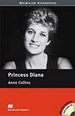 Macmillan Readers Beginner Princess Diana + CD