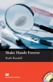 Macmillan Readers Pre-Intermediate Shake Hands Forever with Audio CD
