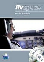 Airspeak Coursebook with CD-ROM