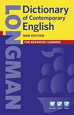 Longman Dictionary of Contemporary English (5th Edition) with DVD-ROM