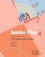 Junior plus 4 CD audio collectifs (3)