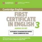 The Audio CD set contains the recorded material for the aural component of the exam (Paper 4).
