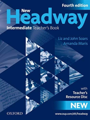 New Headway Intermediate (4th Edition) Teacher´s Book with CD-ROM