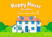 Happy House 1 (New Edition) Teacher´s Resource Pack