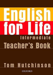 English for Life Intermediate Teacher´s Book Pack
