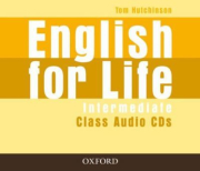 English for Life Intermediate Class Audio CDs (3)