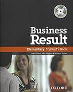 Business Result Elementary Student�s Book with Interactive Workbook on CD-ROM