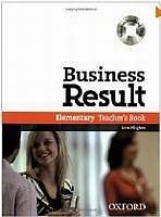 Business Result Elementary Teacher�s Book with DVD