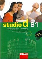 studio d B1 DVD