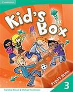 Kid�s Box 3 Pupil�s Book