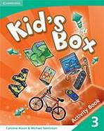 Kid�s Box 3 Activity Book