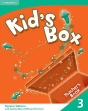 Kid�s Box 3 Teacher�s Book