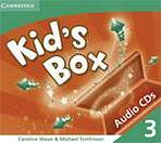 Kid�s Box 3 Audio CDs (2)