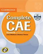 Complete CAE Workbook with Answers & Audio CD