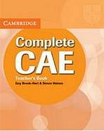 Complete CAE Teacher�s Book