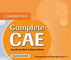 Complete CAE Class Audio CDs (3)