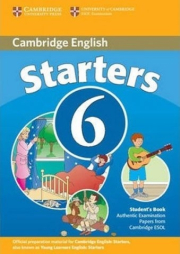 Cambridge Young Learners English Tests are designed to evaluate the English level of primary learners aged 7-12.