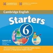 Cambridge Young Learners English Tests are designed to evaluate the English level of primary learners aged 7-12.