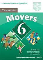 Cambridge Young Learners English Tests Movers 6 Student�s Book