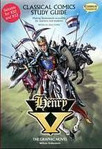 Henry V - Classical Comics Study Guides